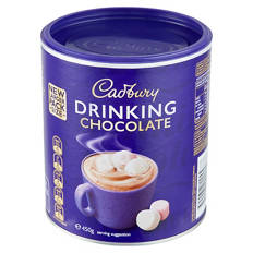 Drinking Chocolate 450g